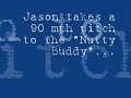 Jason's Nutty Buddy Challenge