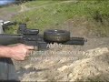AM-15 submachine gun