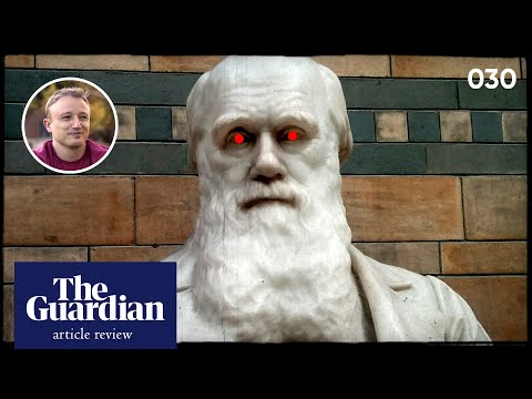 New video attacks the Guardian’s claim that evolutionary biology is obsolete