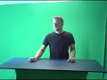 Making a podcasting table Making a podcasting table