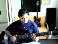 Testing the way the Yamaha TRB series bass sound on a video. One more time not to show off just fooling with the bass. Taping on B minor and melodic minor scale.