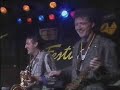 Live at the Montreux Jazz Festival 1986.Ben E King - vocal; Philip Stancill - MD, Keyboards; Allen Gaz Gaskell - tenor sax, guitar; Mickey Kearns - baritone sax; Tony McConnell - tenor sax; Bob Hardy - keyboards; Klaus Steinbeck - bass; Steve Grant - drums.