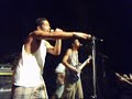 Intro e Cover do NX Zero, na Lona Cultural