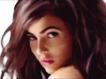 MEGAN FOX SPEED PAINTING. Roman's demo #6a