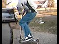 Ollie crash