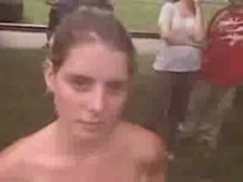 topless preteen