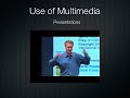 multimedia powerpoint