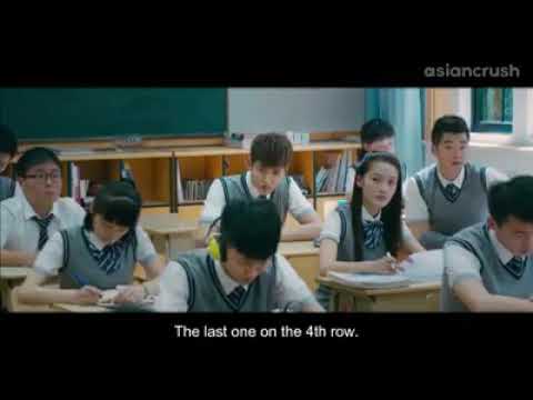 The hottest guy in school wants to be my math tutor - 'So Young 2 Never Gone' w Kris Wu, Liu Yifei
