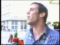 STEVE-O - OUT ON BAIL. PART 2. TRASH BAR!!