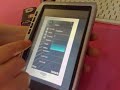 S60 Touch demo at MWC