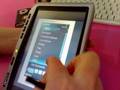 S60 Touch demo at MWC