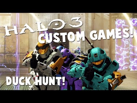 SMARTY THE HERO (Halo 3 Custom Games!)