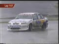 john faulkner on board at 1997 sandown 500