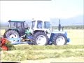 County 1184 tractor brand new