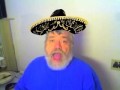 JUST ME, BEING SILLY