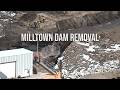 Milltown Dam Removal