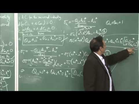economics - International Economics by Dr. Somesh K. Mathur, Department of Humanities and Social Sciences, IIT Kanpur. For more details on NPTEL visit http://nptel.iitm....