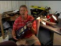 How to Build Your Own Guitar : Whammy Bar Option for Building a Guitar How to Build Your Own Guitar : Whammy Bar Option for Building a Guitar