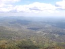 View from the Sharp Top Observatory