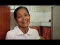 Rosezenny Revilla, a former teacher, had to move to Manila to start her treatment for multidrug-resistant (MDR) tuberculosis. With no family around she struggles to overcome the stigma and disease. The Global Fund provides financing for her treatment in one of its many programs.