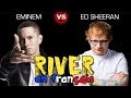 Eminem & Ed Sheeran - River (traduction en francais) COVER Frank Cotty