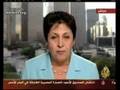 Al-Jazeera Wafa Sultan discussion on Muslim belief and clash of civilizations.