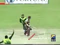 3rd ODI: Pakistan V West Indies - Fall of Wickets