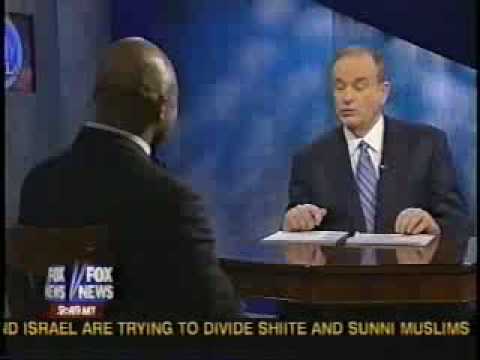 Alexander Hamilton debates Bill O'Reilly