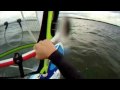 Vindsurfing test av Hero