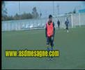 Pre-partita Mesagne-T.Maglie Pre-partita Mesagne-T.Maglie