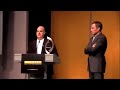 Jeffrey Schwartz Receives 2008 LIVESTRONG Award