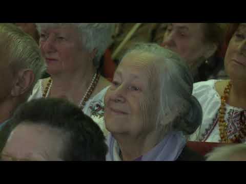 Глава государства принял участие в праздничном мероприятии по случаю Международного дня пожилых людей