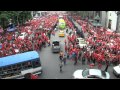 The Red Shirt Protesters Return to Bangkok September 19, 2010