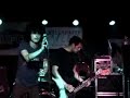 At the drive in-Napoleon Solo