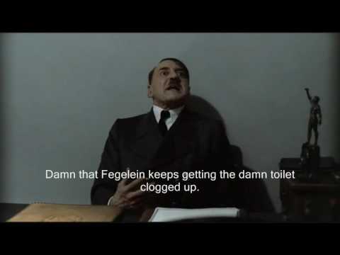 Hitler's Toilet