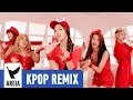 f(x) (에프엑스) - Hot Summer (areia remix 074)