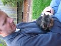 Zola Belle in her Daddy\
