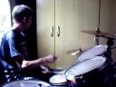 Scott Drums666 tocando Bour to be Wild