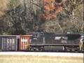 Norfolk Southern Train (2)