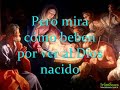 los peces en el rio villancicos con letra e imagenes lyrics