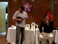 Robson e Ricardo dando uma de Tocadores... Hehehehe.