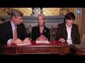 Secretary Sebelius and Senator Whitehouse Take Your Questions on Health Reform