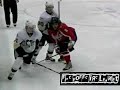Ovechkin Plows Malkin, Semin tries to fight Letang