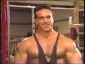 Bodybuilding workout with John Terilli