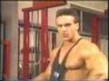 Bodybuilding workout with John Terilli