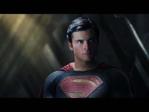 The Last Son of Krypton (2020) - Theatrical Trailer B