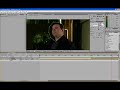 After Effects \"Decapitation\" tutorial - pt 1