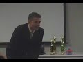 Toastmasters Area 16 2008 International Speech Contest