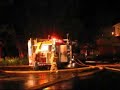 Walden Structure Fire