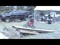Redneck Fire Jumping